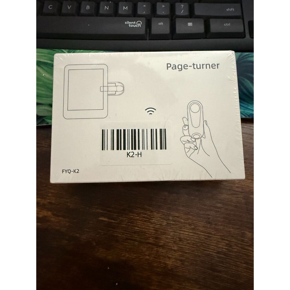 Kindle Page Turner